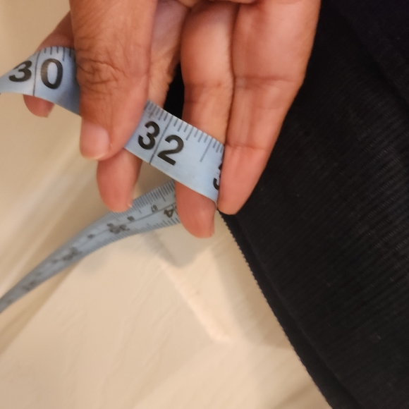 A.p.c Andrea dress. Navy Blue size xs nwot - Picture 7 of 9